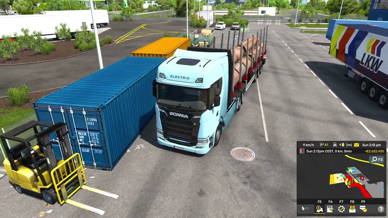 TRUCK SIMULATOR । Chhotelive