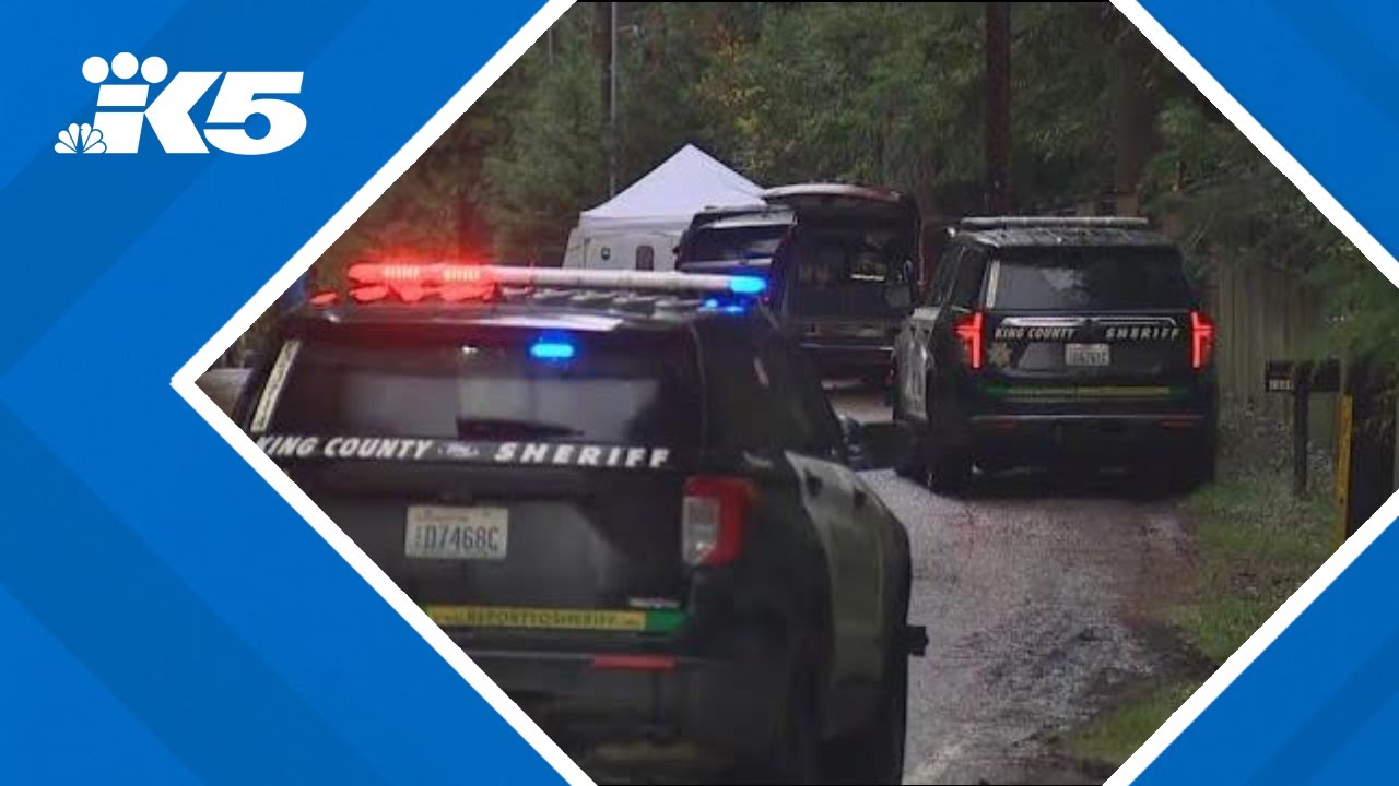Teen in custody after 5 people were found dead in Fall City home