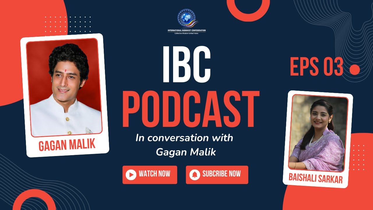 In Conversation with Gagan Malik | Ep 03| IBC Podcast
