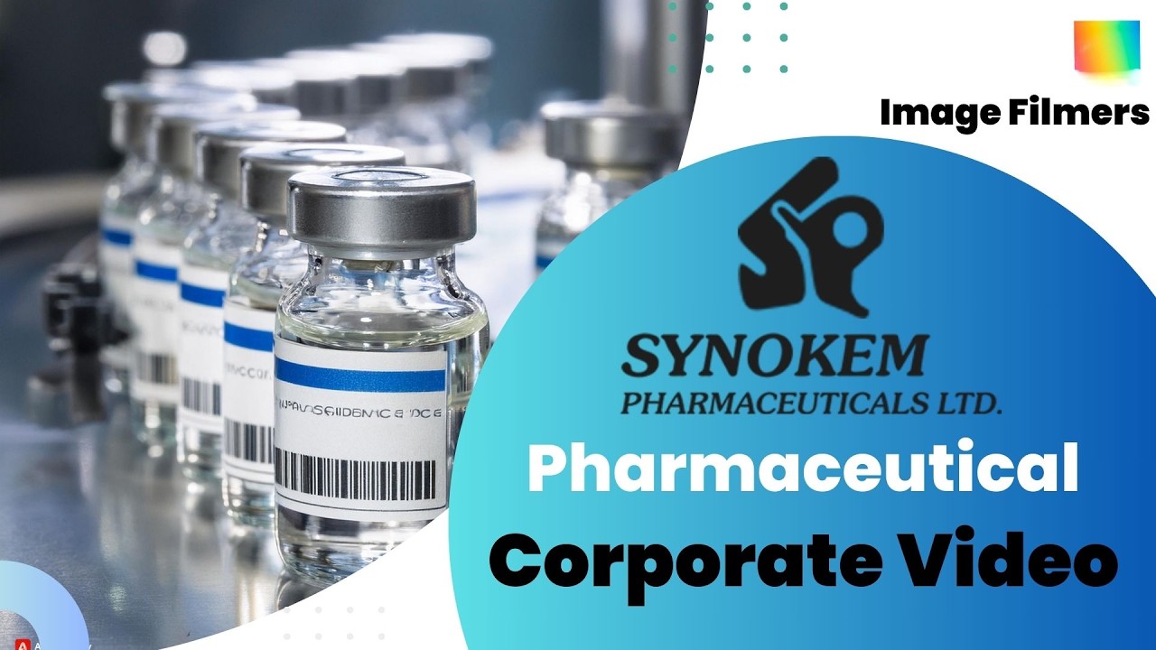 Synokem Pharma Corporate Video | Call @ 9814475578 for your Film | Haridwar, India