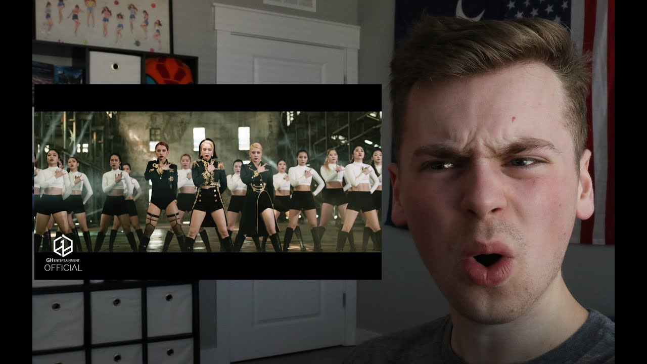 YEEEEEES (3YE(써드아이) - YESSIR | M/V Reaction)