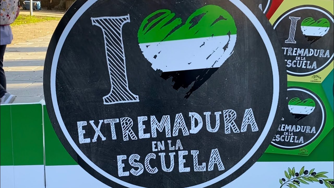 Semana “La escuela en Extremadura” 2026