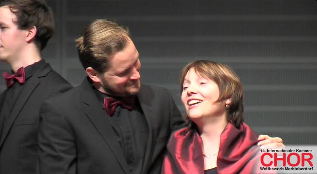 Traditional: Dat du min Leevsten büst - Kammerchor I Vocalisti, Dir, Hans-Joachim Lustig
