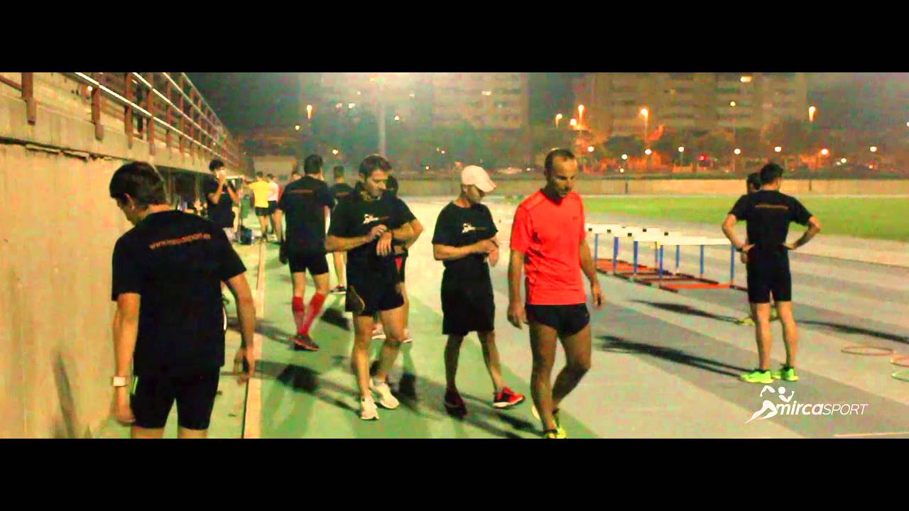 Entrenamiento Personal Mirca Sport