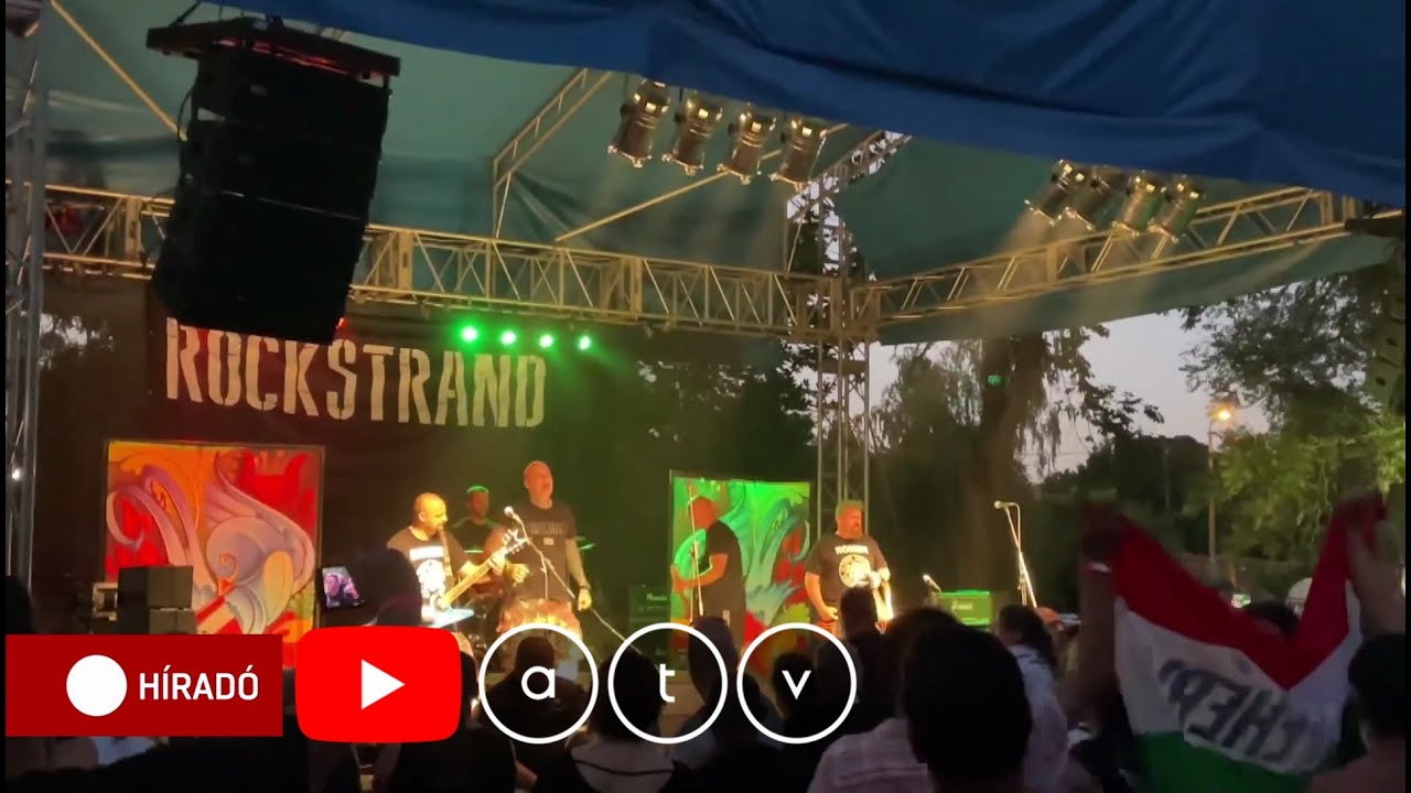 Skinhead fesztivál volt Velencén, neonáci daloktól zengett a város