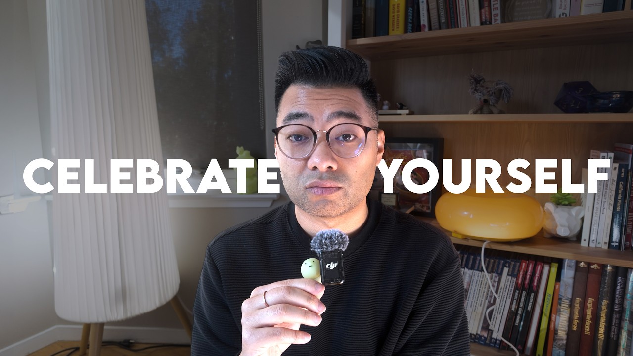 The Truth About Celebrating Yourself (That No One Tells You)