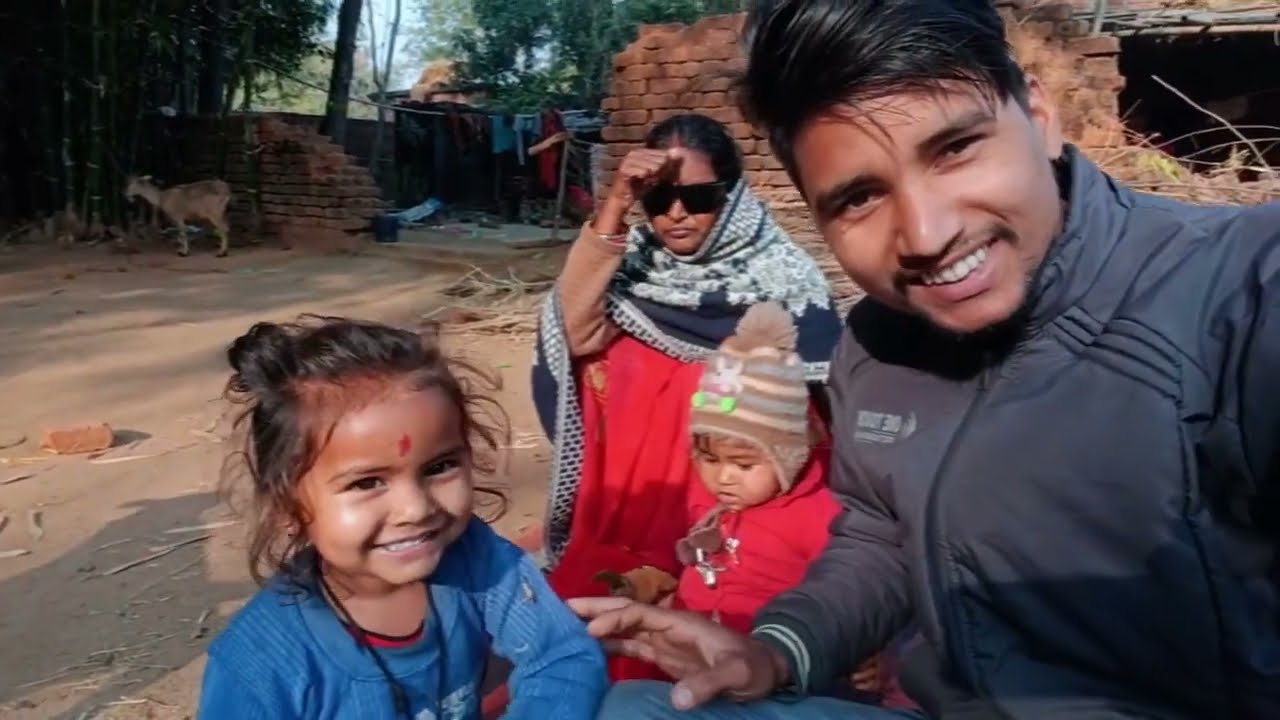 Mummy ke sath first vlogs 🙏🙏 family video 