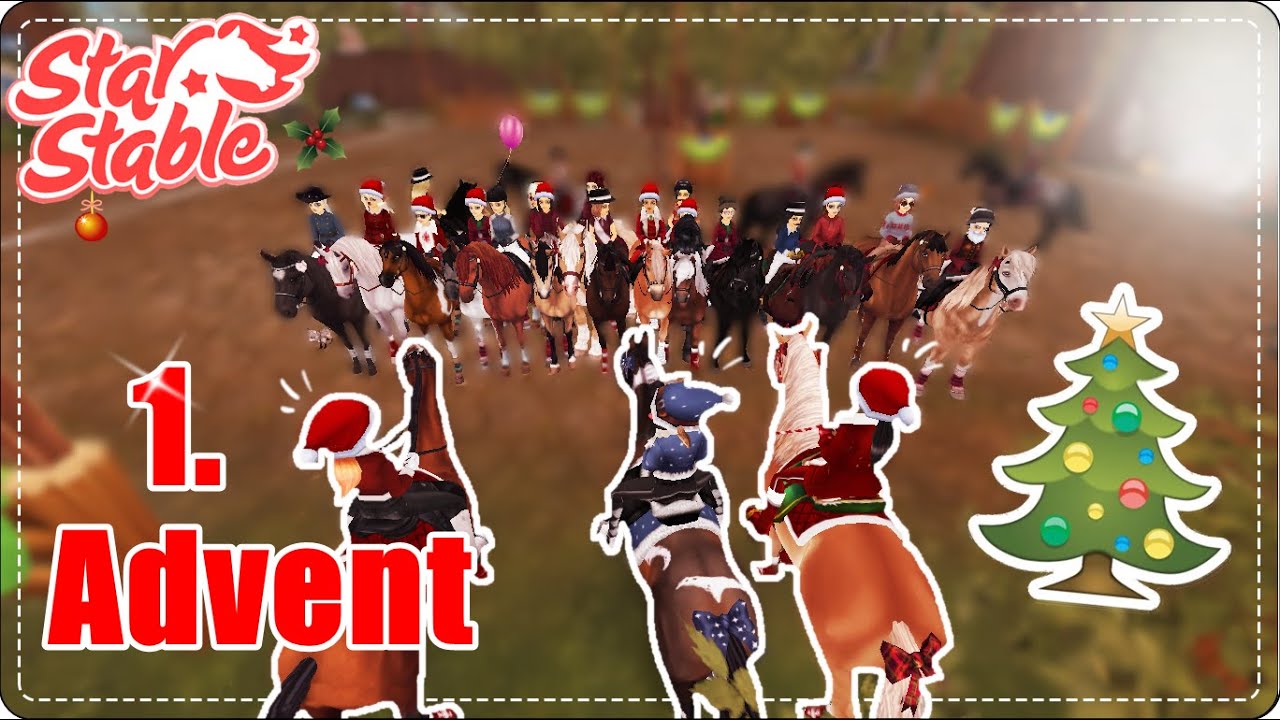 😳 WER unter PLATZ 10 ist, fliegt RAUS! - Adventswettbewerb [1. Advent 2020] || SSO