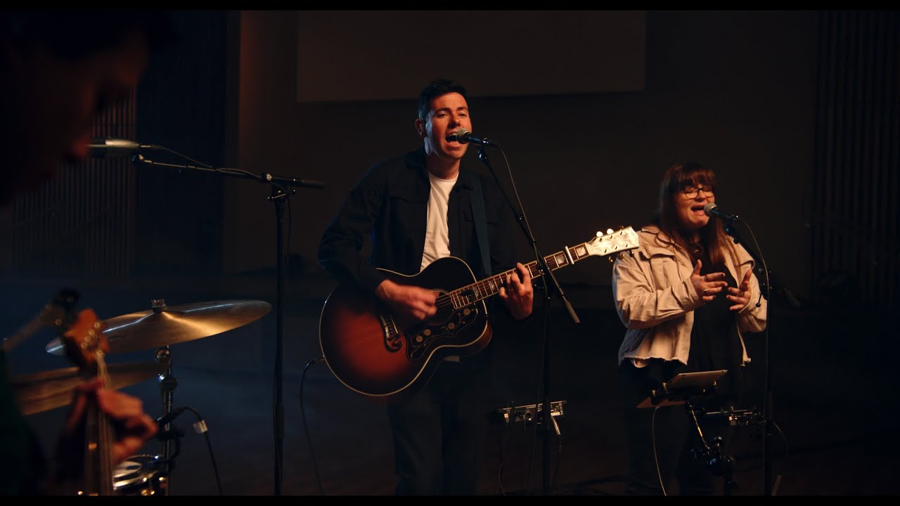 Jesus Be My Refuge (Psalm 16) — Ben Slee