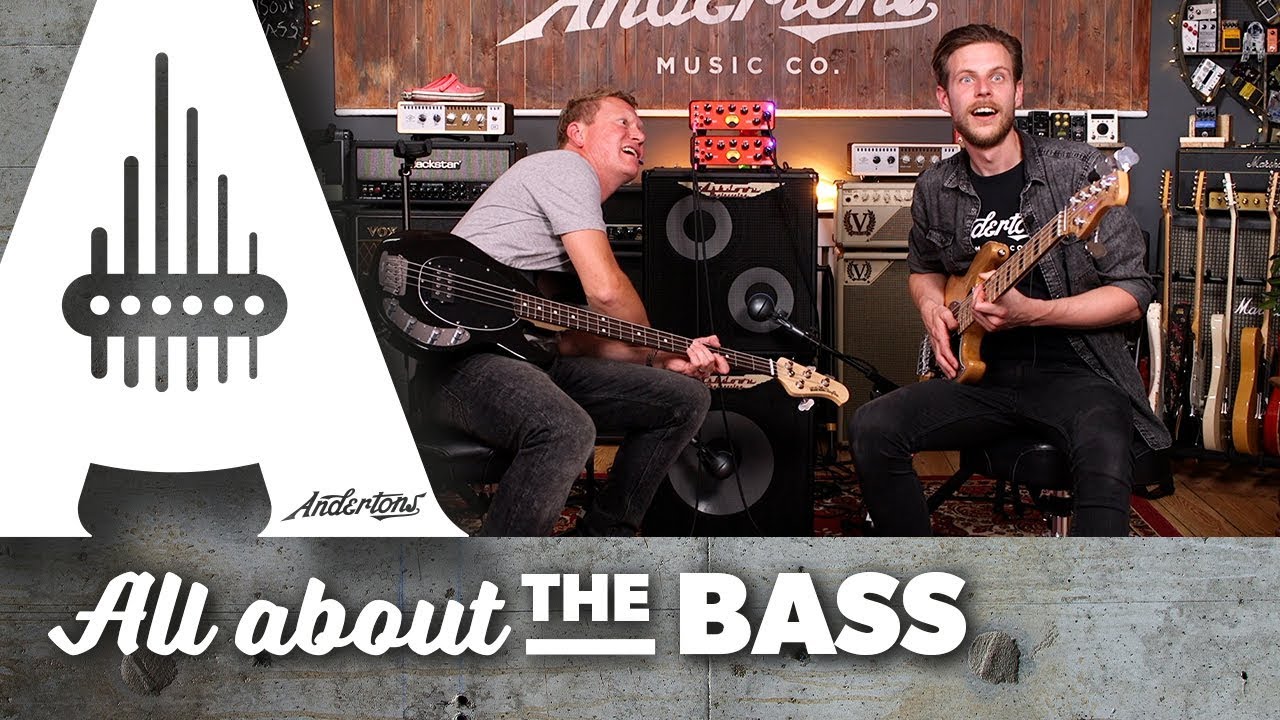 The Name is AL... OriginAL... New Ashdown OriginAL HD-1 Ultra-Compact  Bass Heads