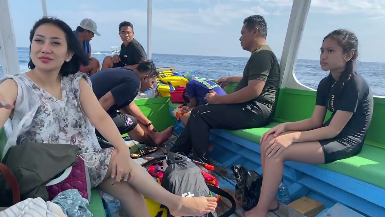 Vlog Jalan Jalan Ke Lombok
