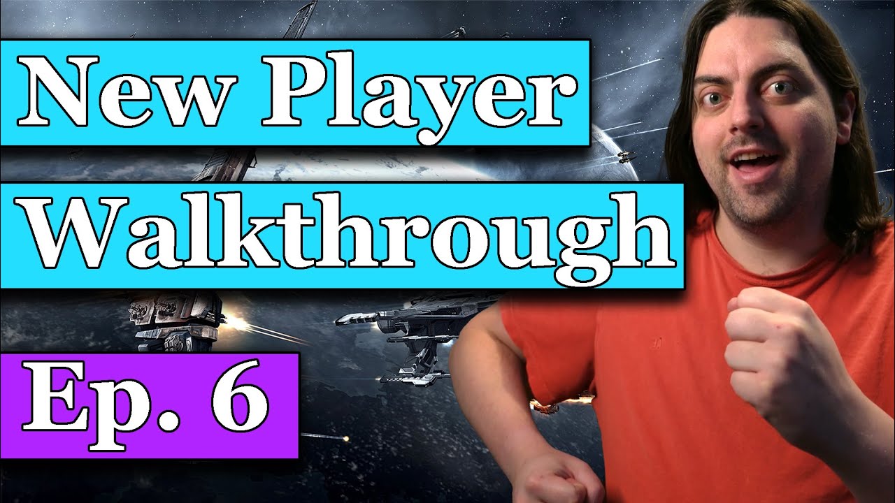 Alpha Null Sec Exploration Complete Newbro Friendly - New Player Walkthrough Episode 6