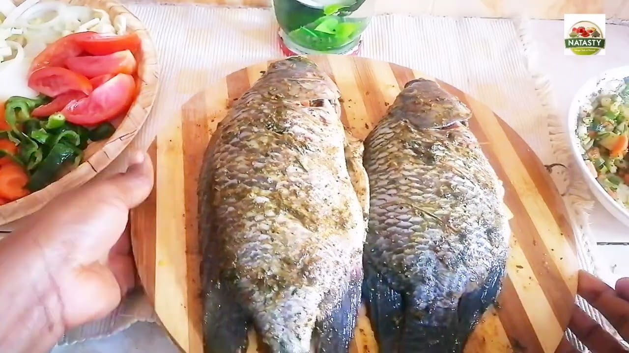 Un poisson moelleux, fondant, tendre et savoureux 🤤#recettefacile #poissonaufour #faitmaison