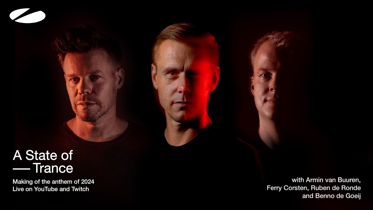 The making of the A State of Trance 2024 Anthem &ndash; Day 3
