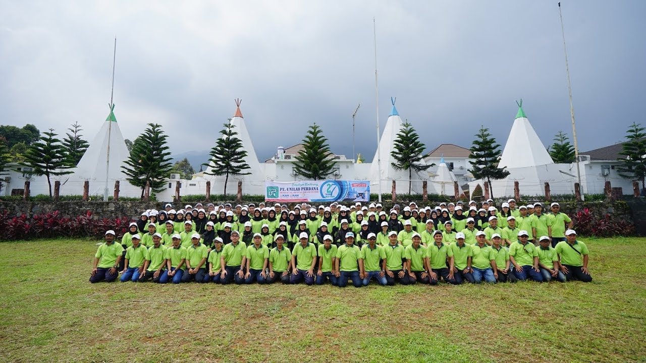 Family Gathering PT. Unilab Perdana by Triphemat.com