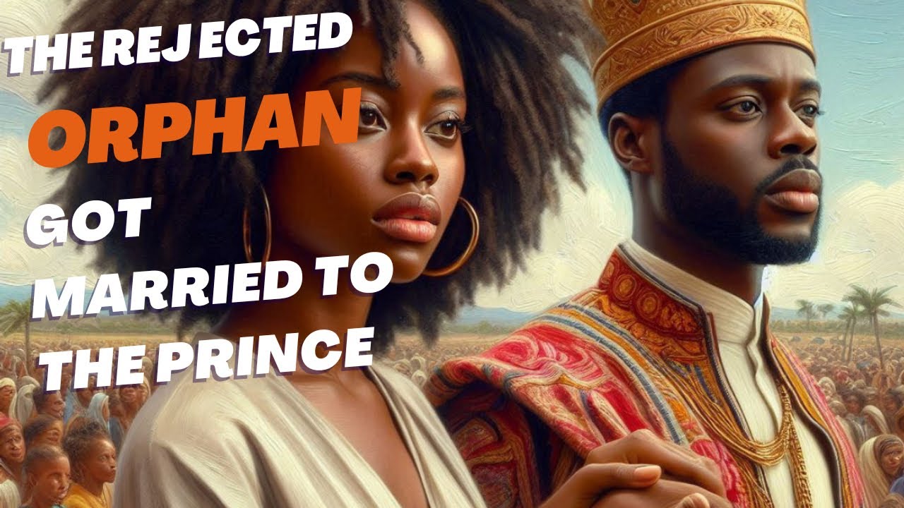 THE REJECTED ORPHAN GOT MARRIED TO THE PRINCE ……. #africanfolktales #tales #story #trending