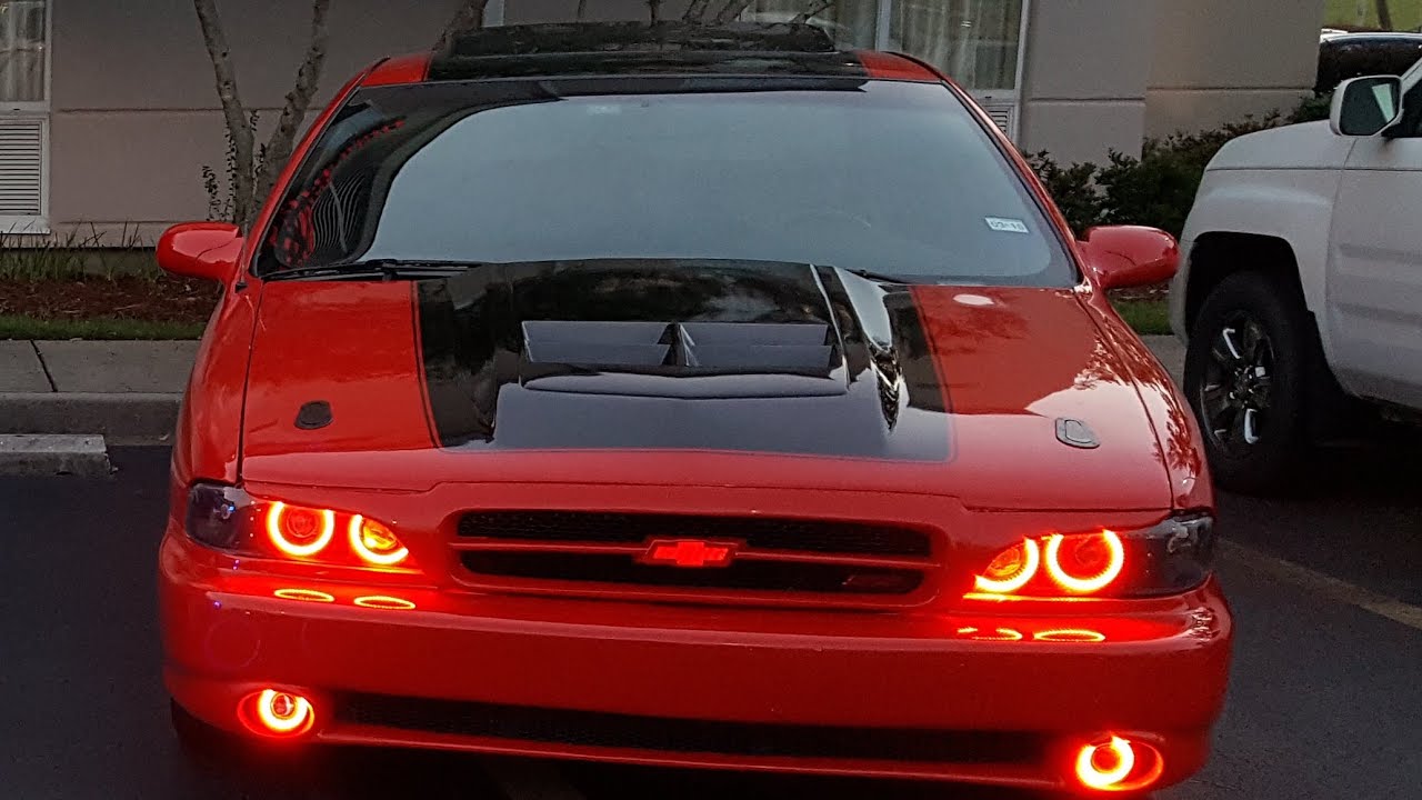The BEAST is unleashed | 1996 ZL1 Impala SS | Demon killer