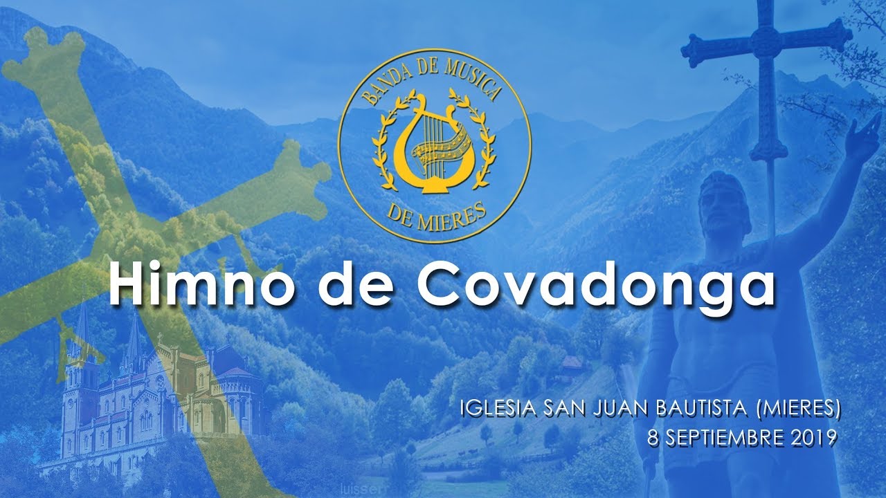 Himno de Covadonga