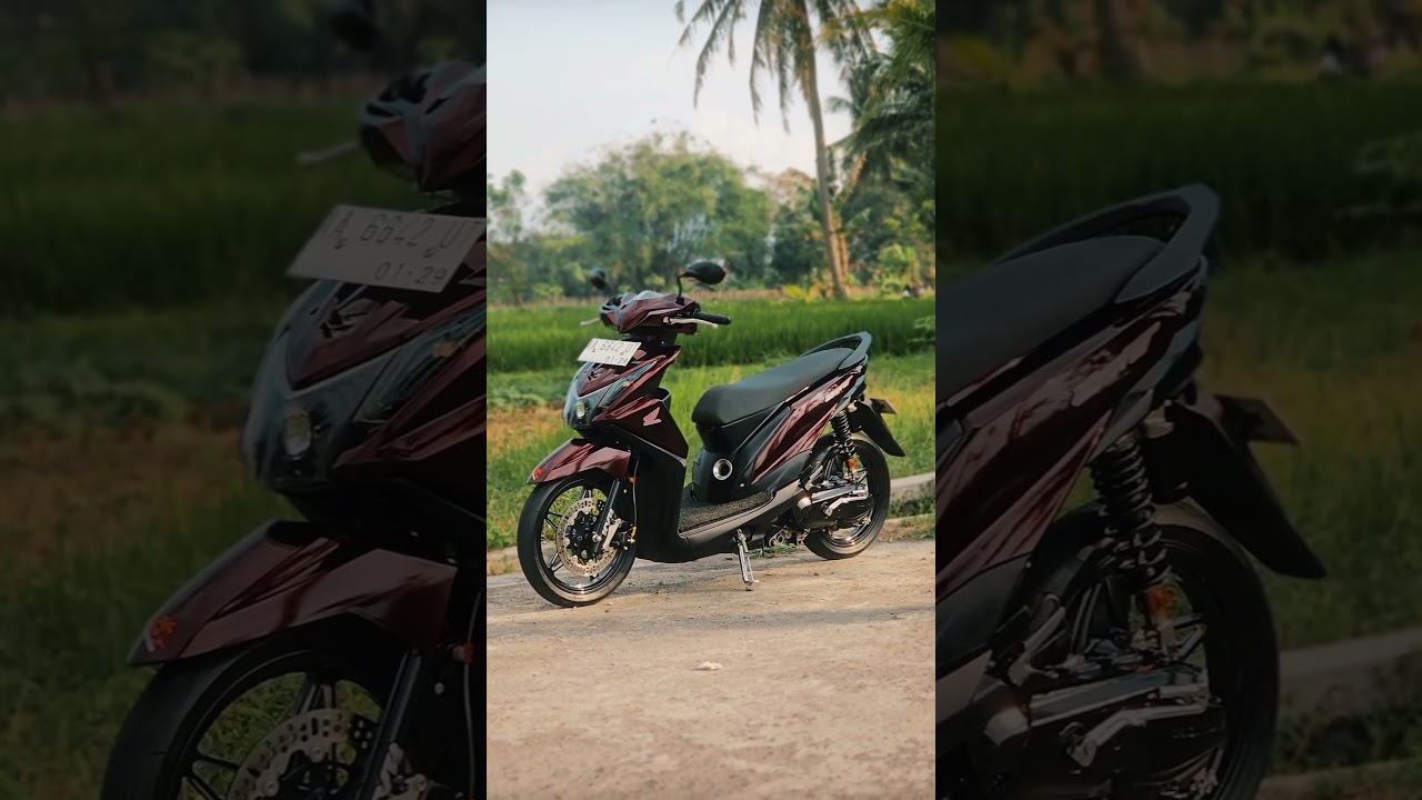 😍😍 #beatfi #beatgendut #maticproper #beatmodifikasi_id