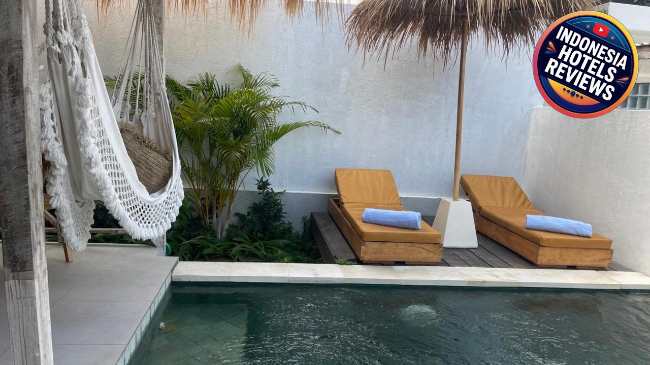 Casa Lama Oasis | Bali, Indonesia | Hotel Review 🏨