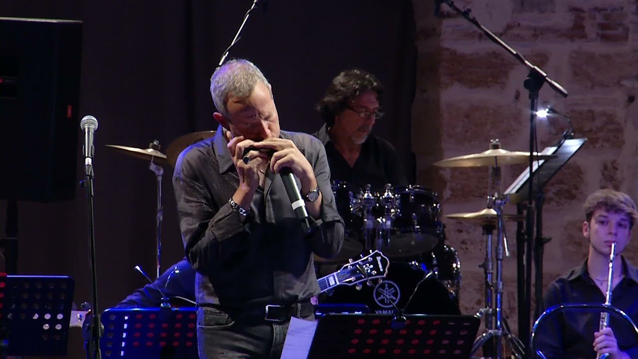 Brass Group - Giuseppe Milici, Lucy Garsia e Orchestra Jazz Siciliana 