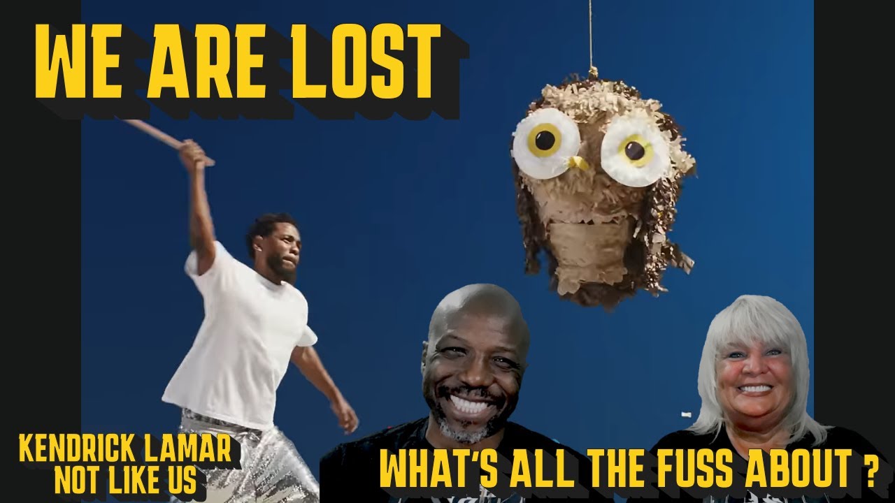 EYE OPENING reaction first time hearing Kendrick Lamar Not like us