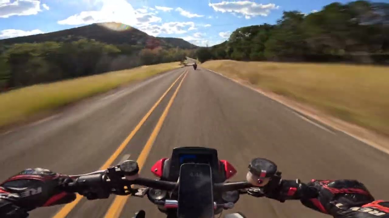 2014 EBR 1190 SX with @RideFastEatAss