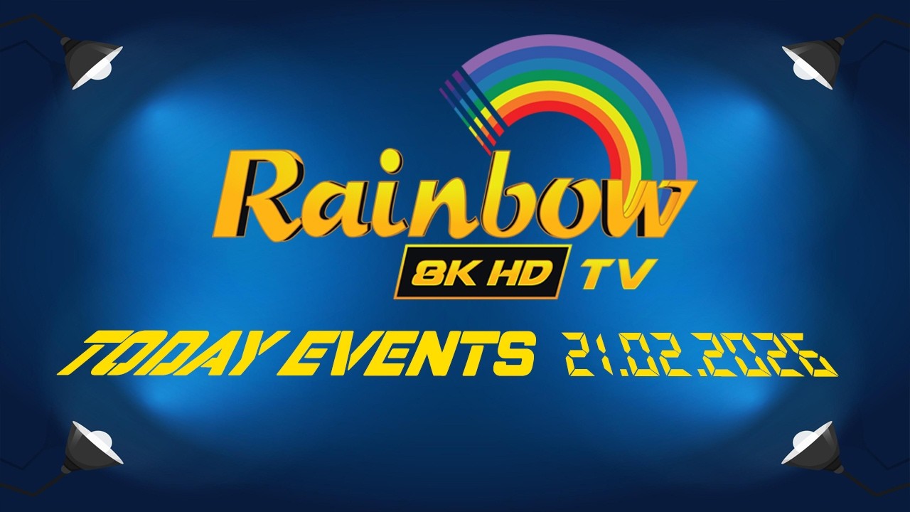 Today-21.02.2026 - Pondicherry today Eventsnewsnews