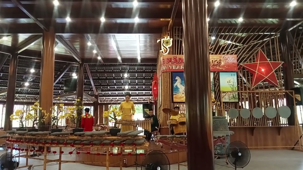 Thư giãn mùa xuân mới nhất 22/2/2026