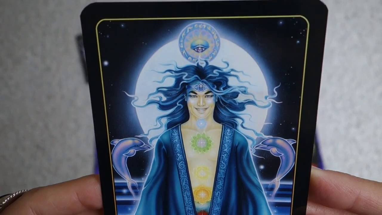 Dreams of Gaia tarot - REVIEW IN ENGLISH