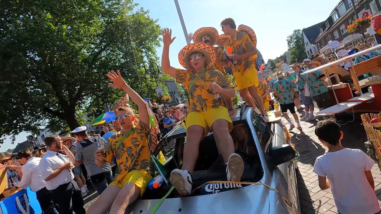 Kirchhellener Bauernolympiade 2022