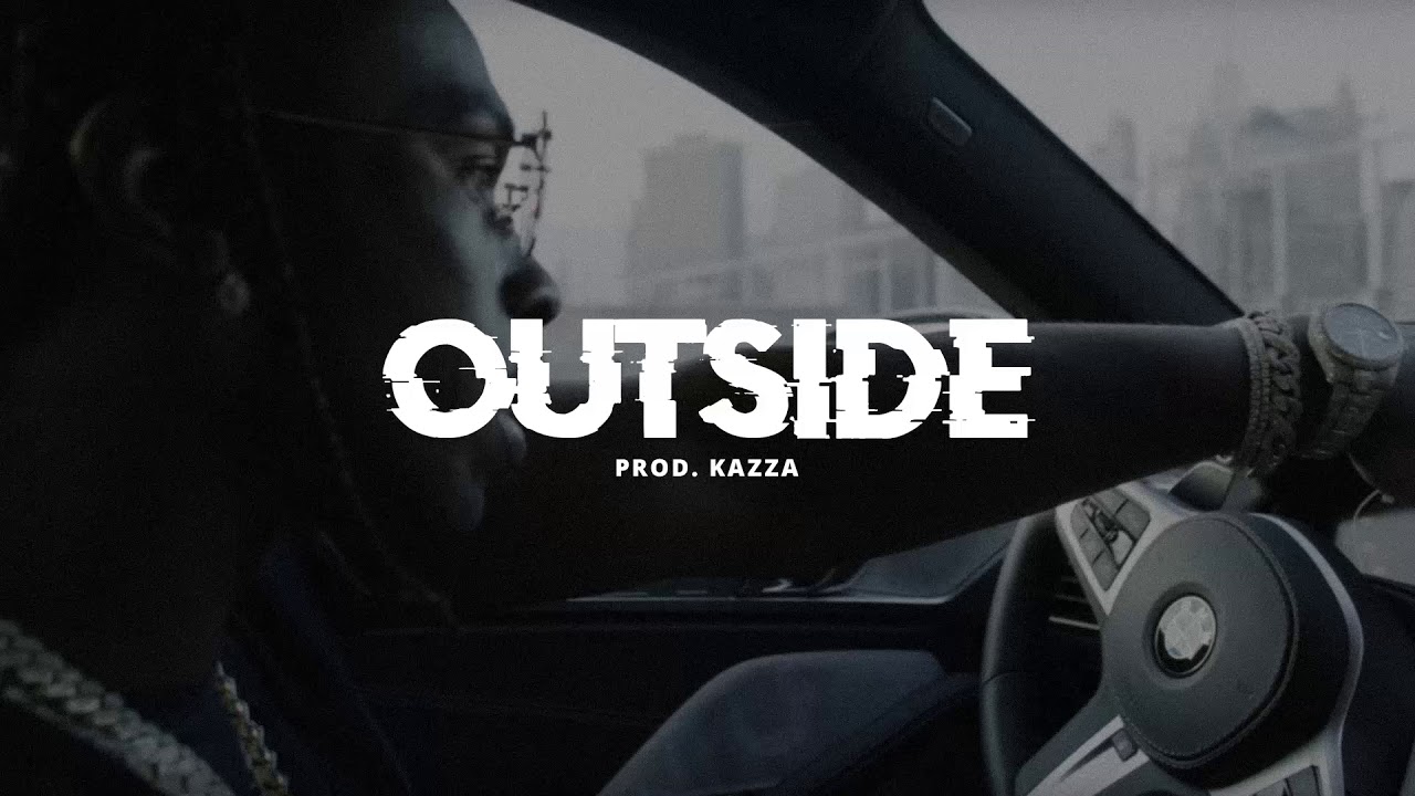 Pop Smoke x Headie One X UK/NY Drill Type Beat - 