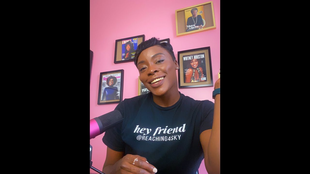 Hey Friend: The Podcast ep. 18 Progress Reports