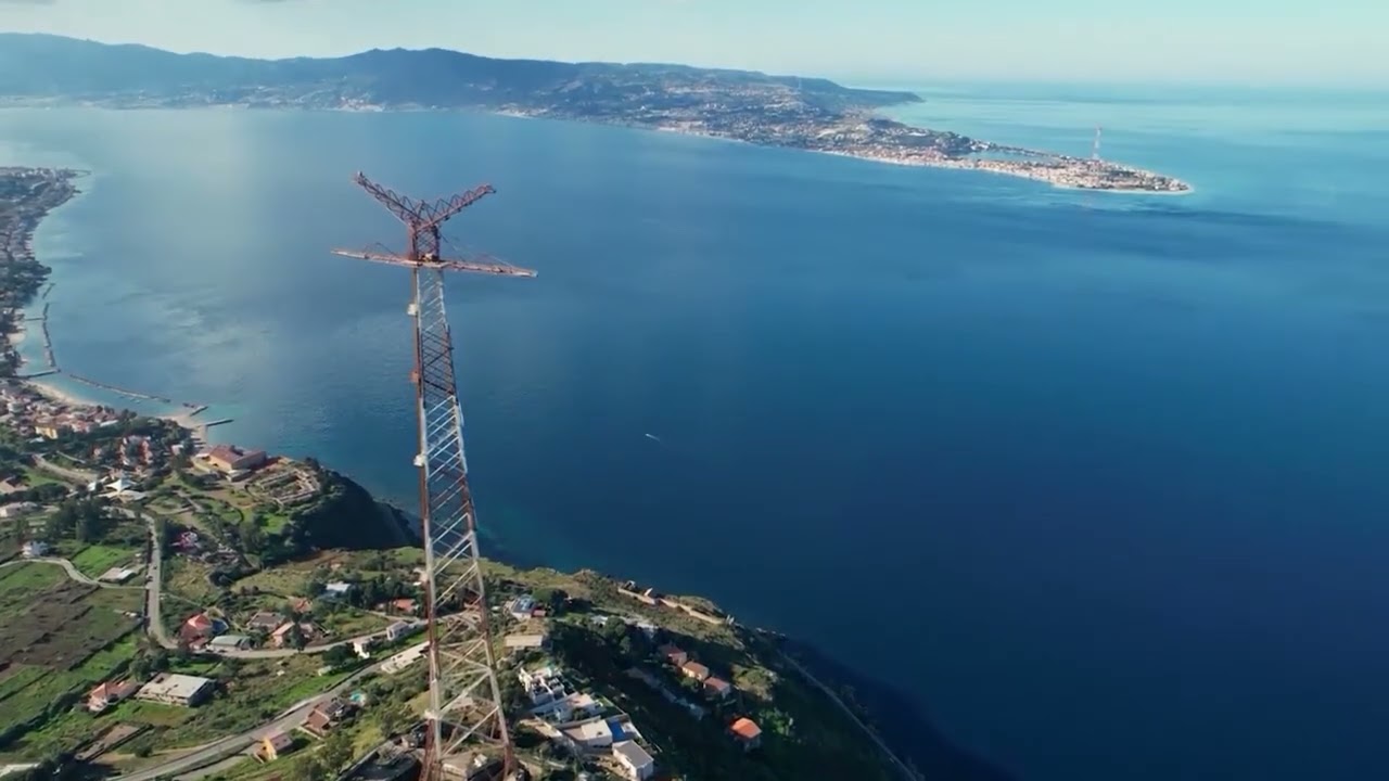 Ponte sullo stretto: Nuovo iter fase realizzativa