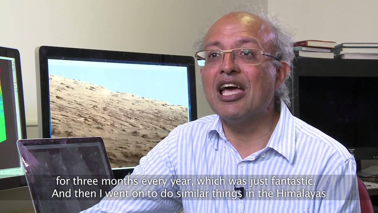 Inspiring scientists: Sanjeev Gupta's story