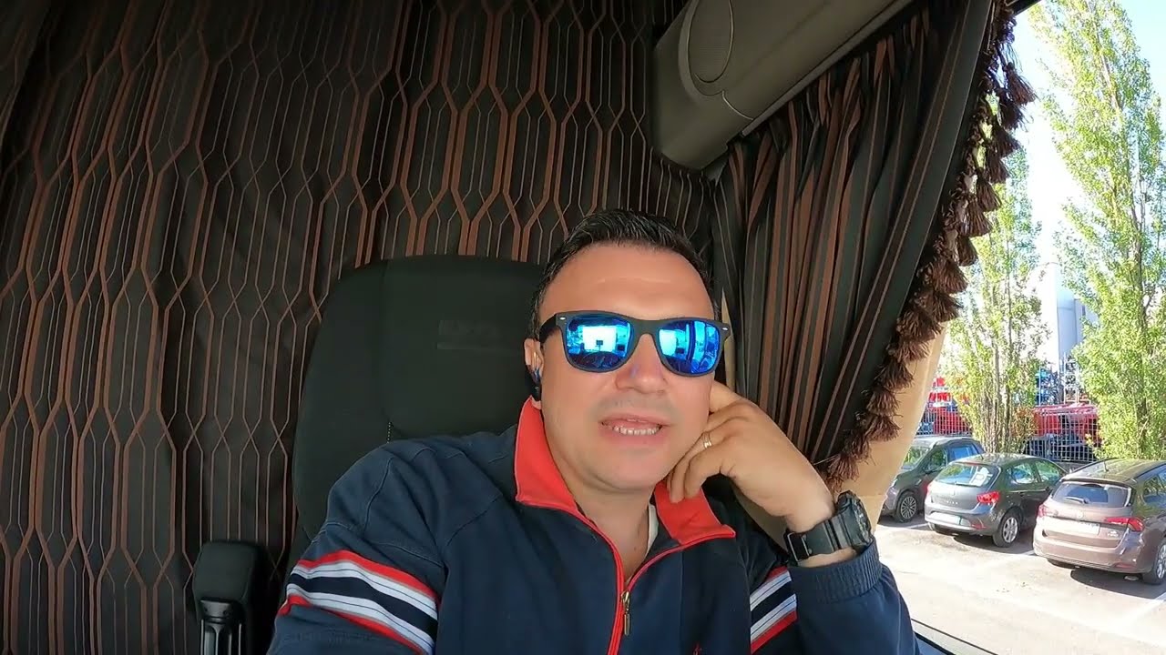 Dva radna dana jednog vozaca