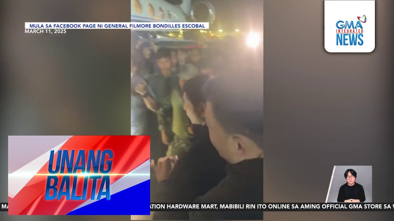 Petition of writ of habeas corpus na inihain ng 3 anak ni FPRRD kaugnay sa... | Unang Balita