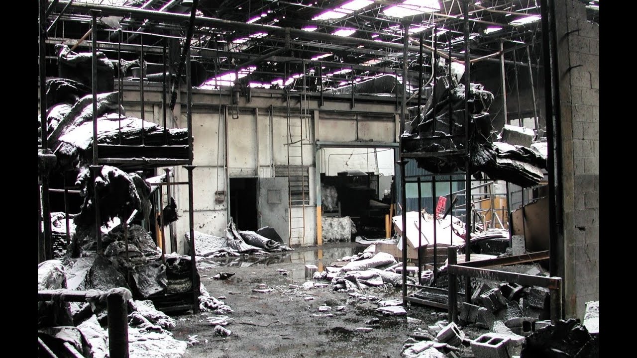 Расследование аварии CSB: взрыв на заводе CTA Acoustics 20 февраля 2003