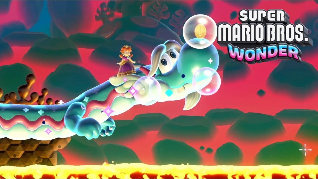 今までにない世界観のマリオを遊ぶ ＃２１