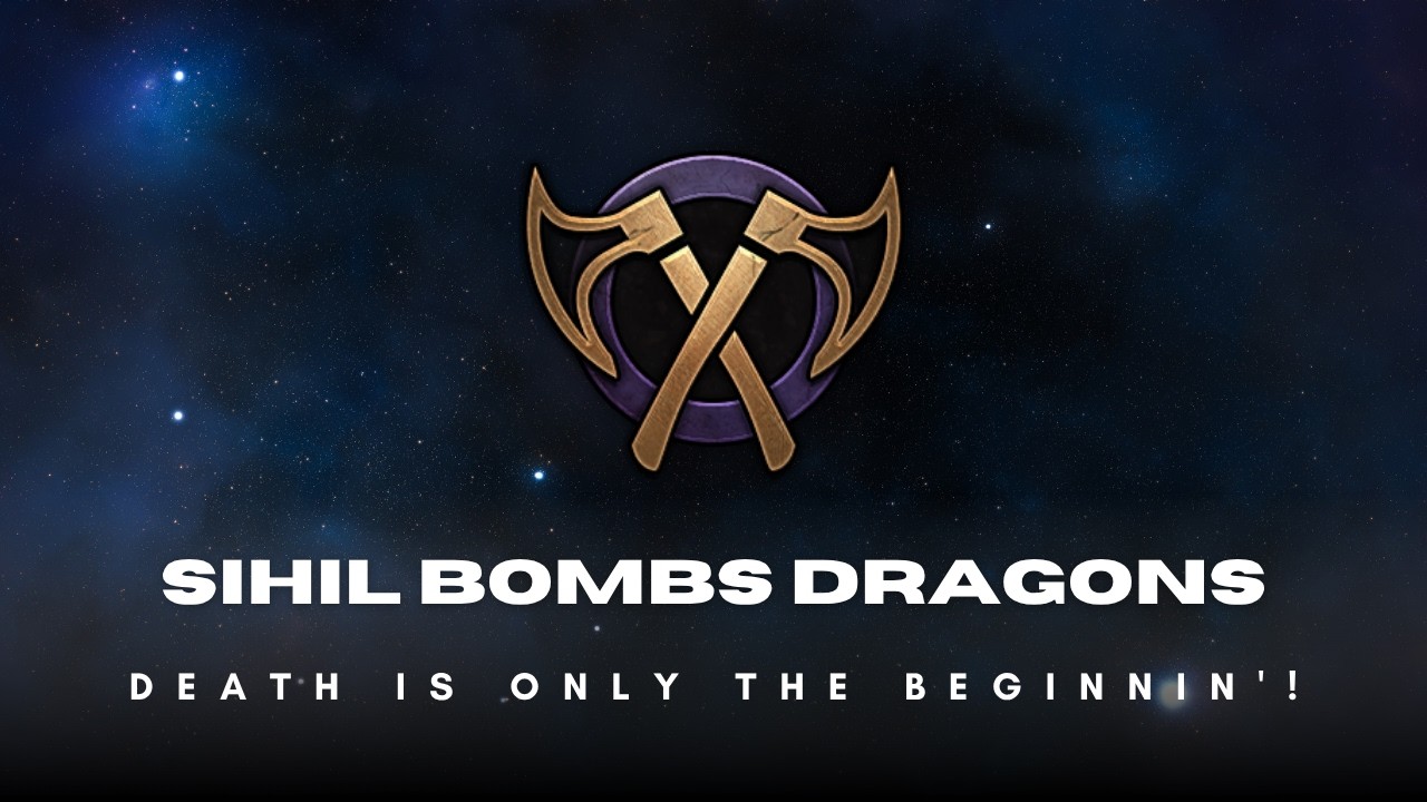Gwent: Sihil Bombs Dragons Deck #1
