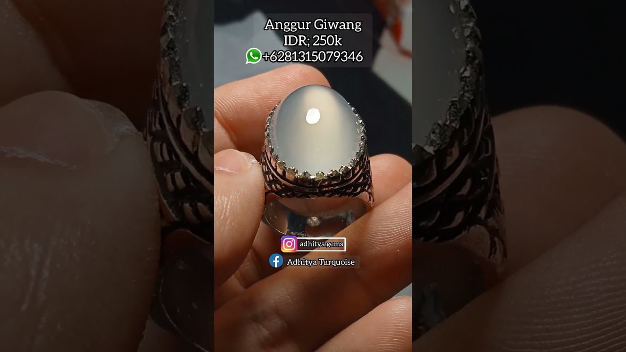 Batu Anggur Giwang 