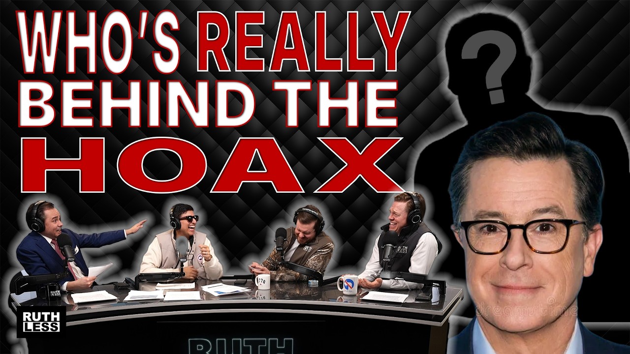 The truth about the Colbert Hoax
