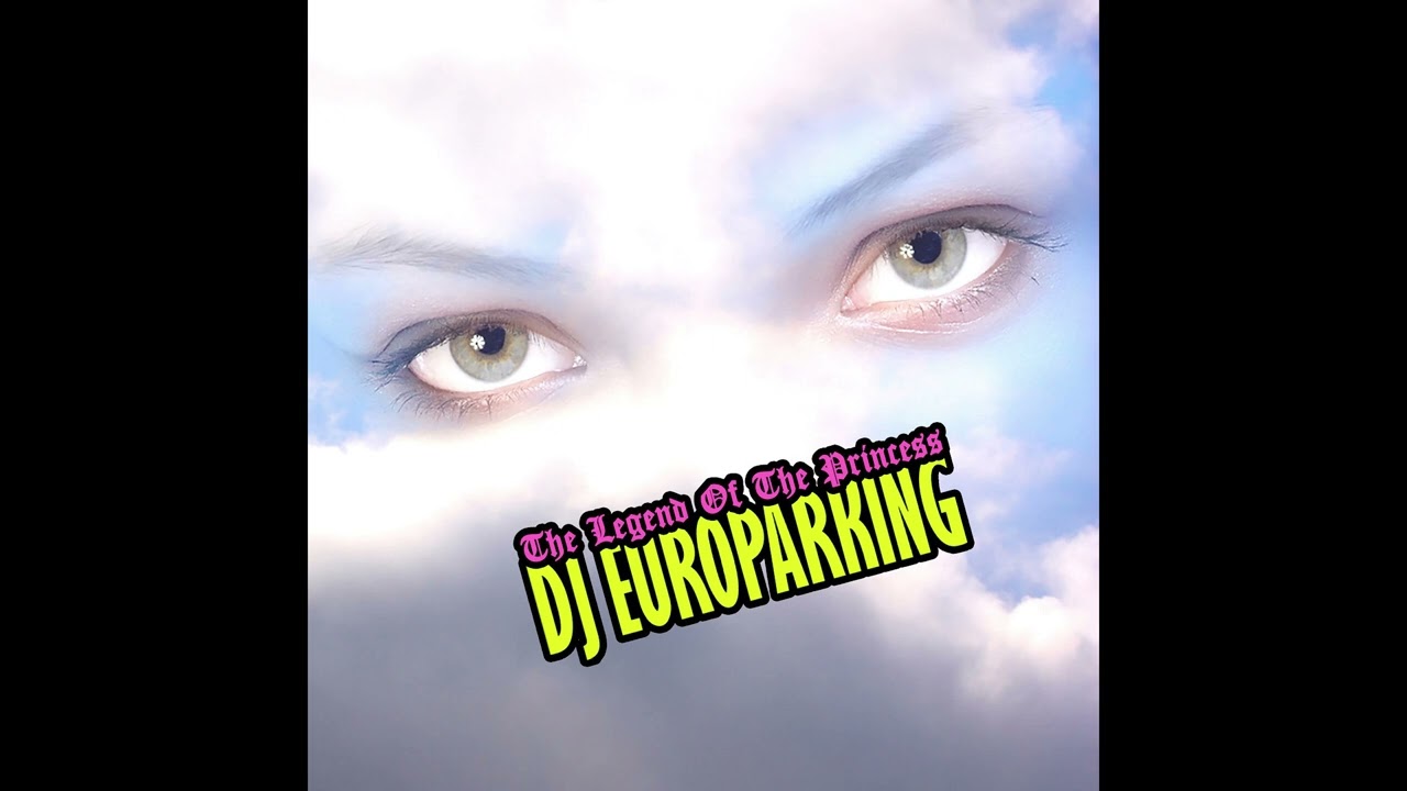 DJ Europarking - What Is What [UFO12]