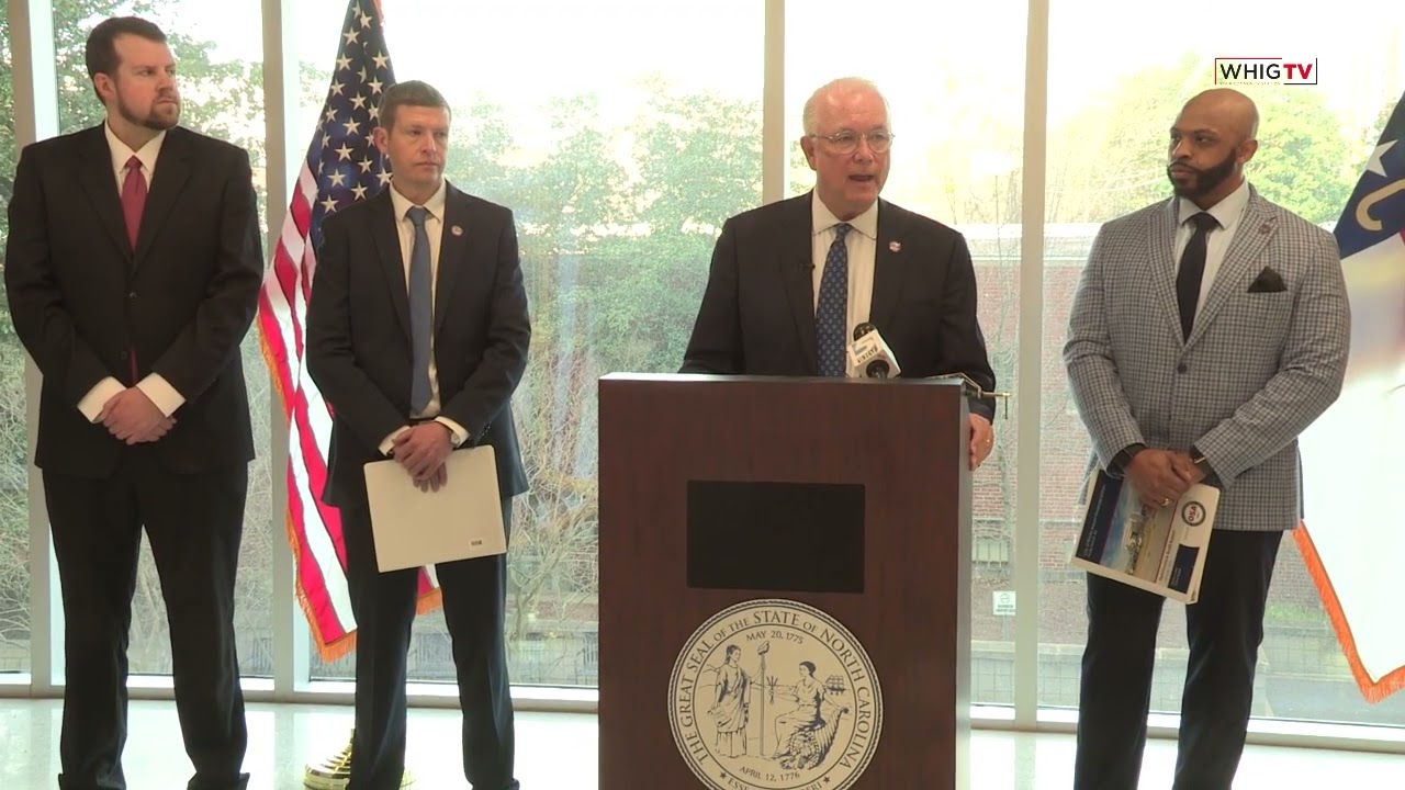 City of Rocky Mount Audit Press Briefing 3-9-26