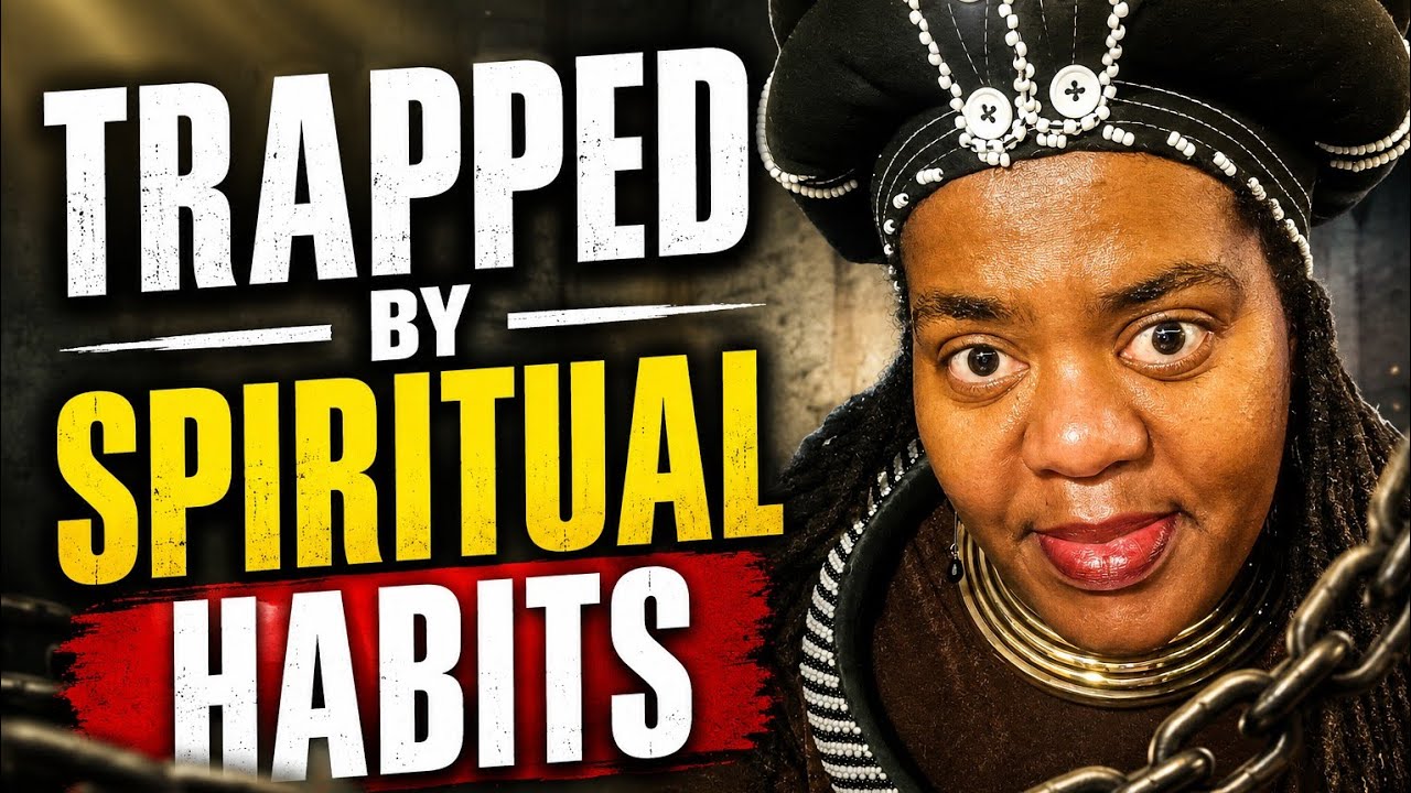Breaking Spiritual Patterns - It's okay to upgrade Ancestors and rituals