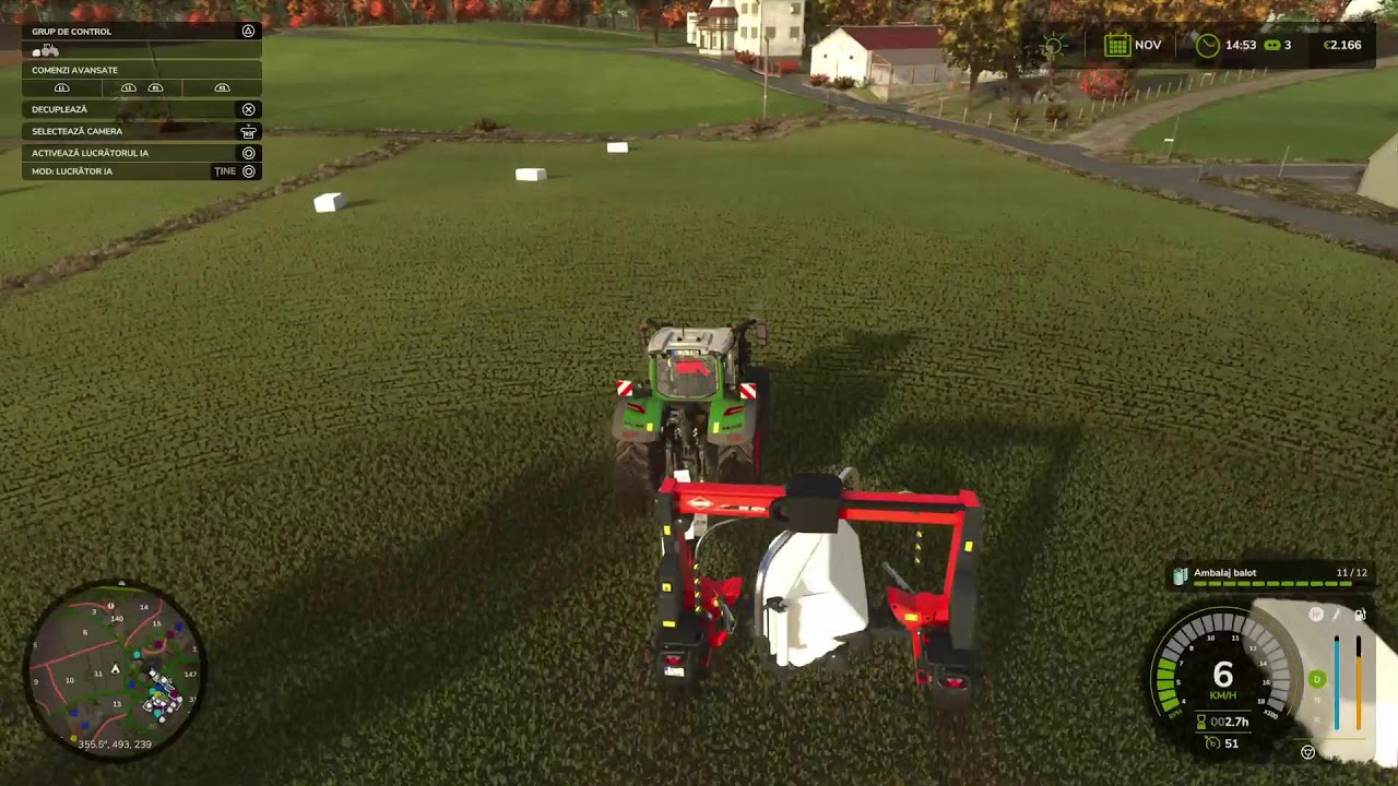 🔥Farming simulator 25 avansam la ferma