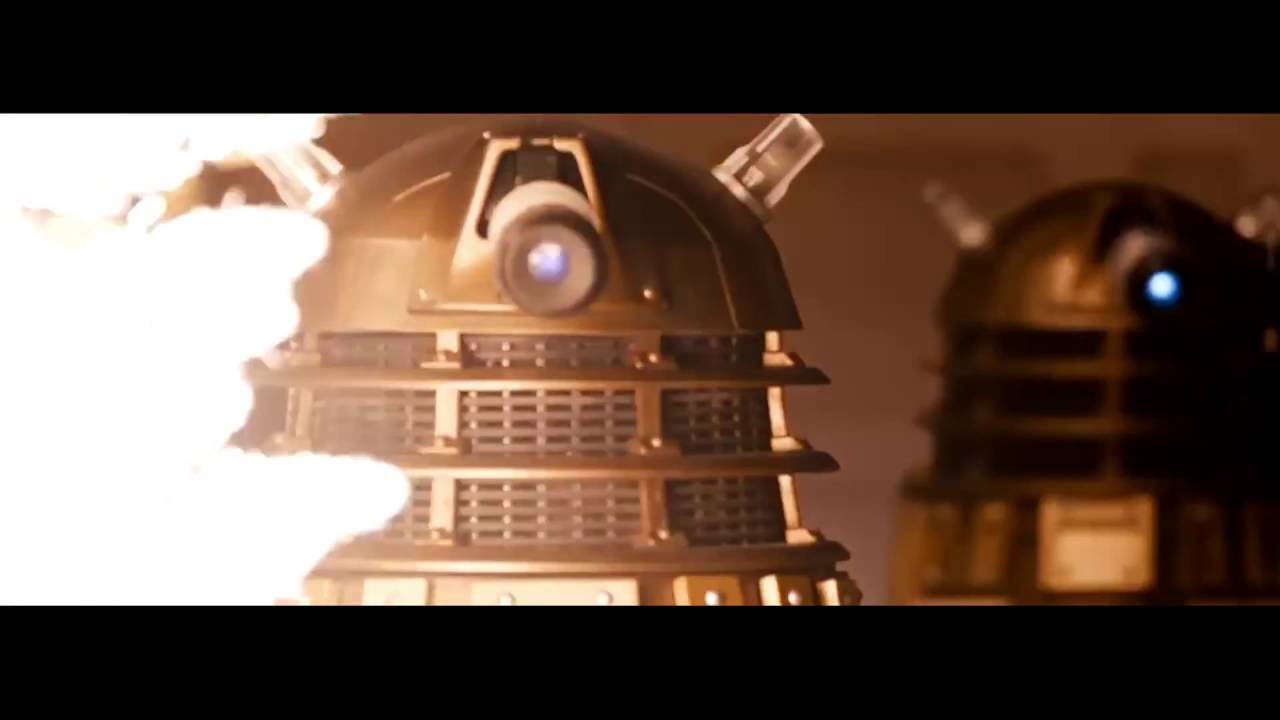 Doctor Who - Season 10 - Teaser Trailer (Official)