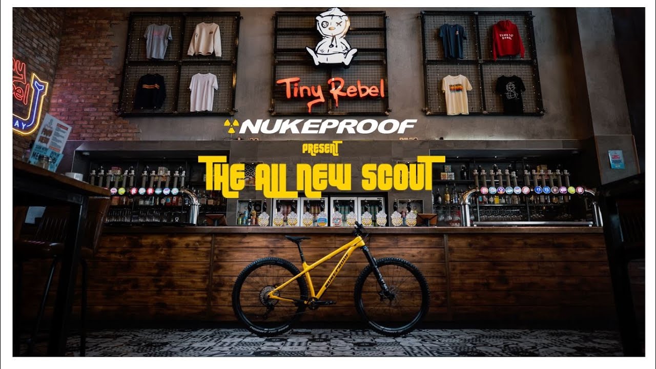 Nukeproof: The All New Scout, Like the old one, just better