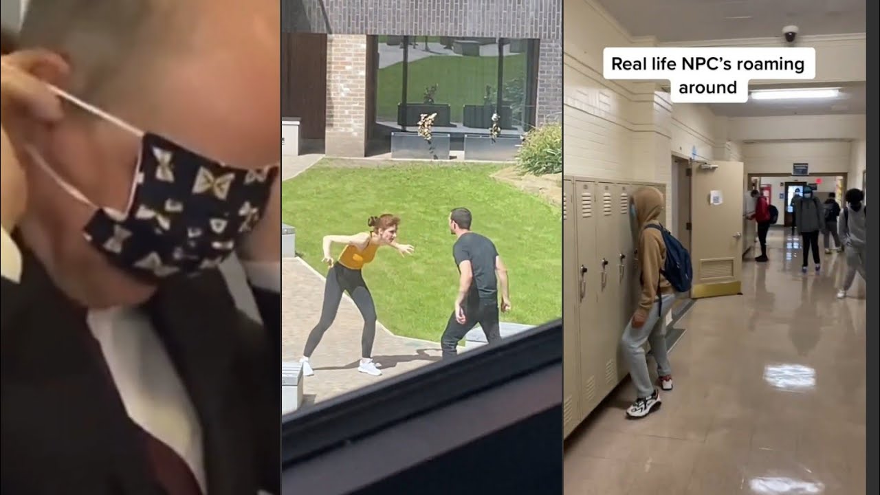 Real life NPCs - Funny TikTok Compilation to make your day