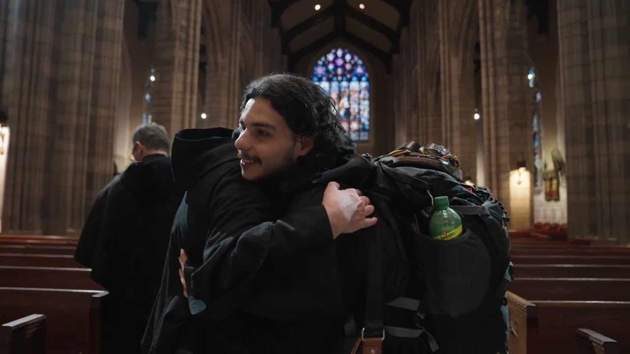 MODERN CATHOLIC PILGRIM - HOSPITALITY